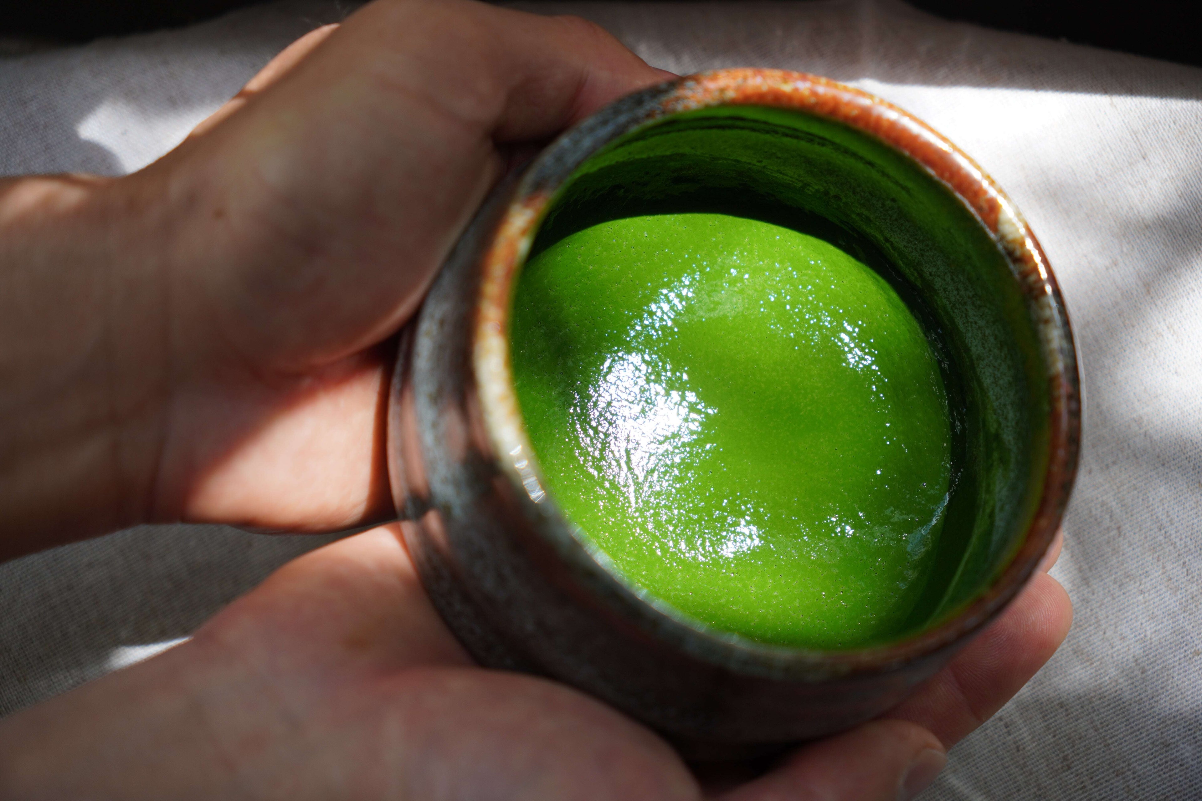 The Beauty of the Chawan - Yamada Chaya