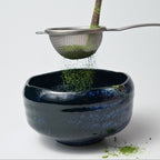 Three Snow Stainless Steel Matcha Sifter – Made in Japan - Yamada Chaya