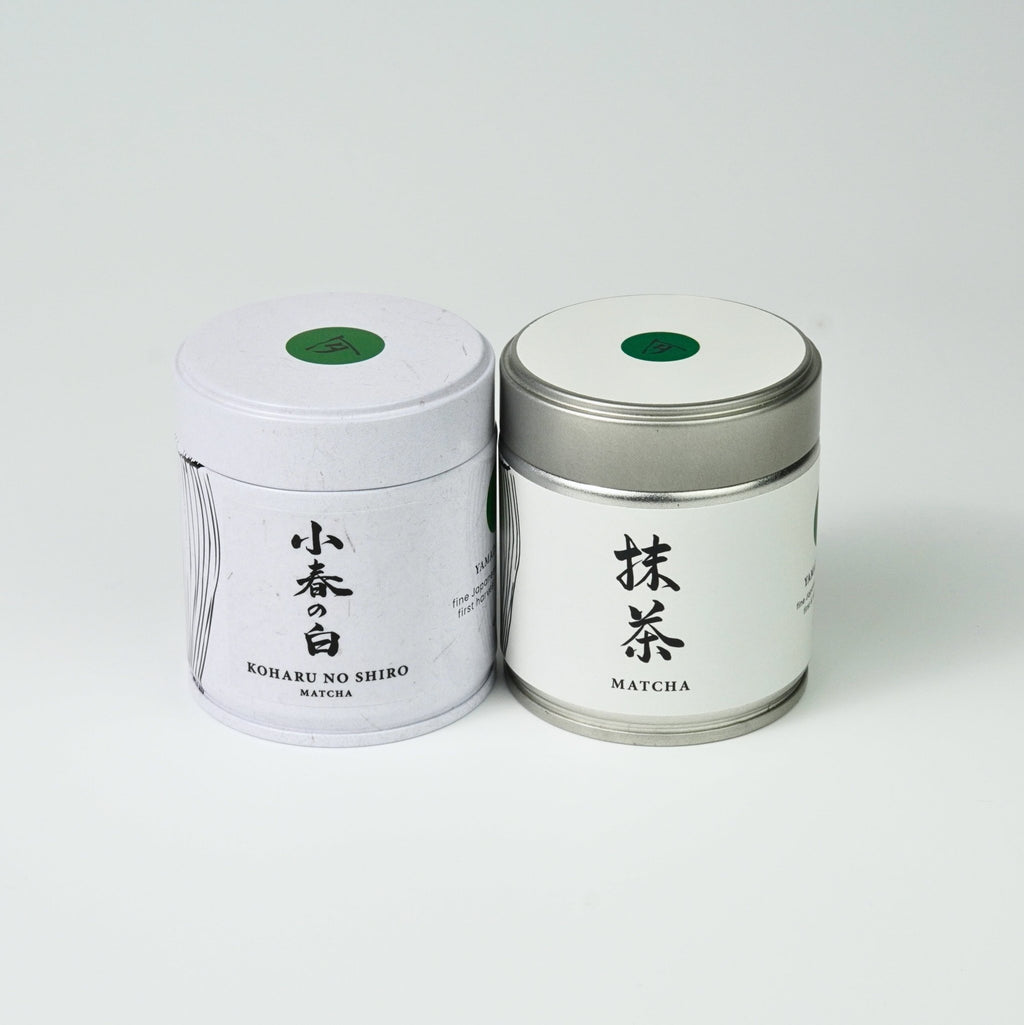 Yamada Chaya Everyday Elevated Matcha Bundle – 2x 40g Tins - Yamada Chaya