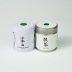 Yamada Chaya Everyday Elevated Matcha Bundle – 2x 40g Tins - Yamada Chaya
