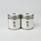 Yamada Chaya Premium Matcha Duo – 2x 40g Tins - Yamada Chaya