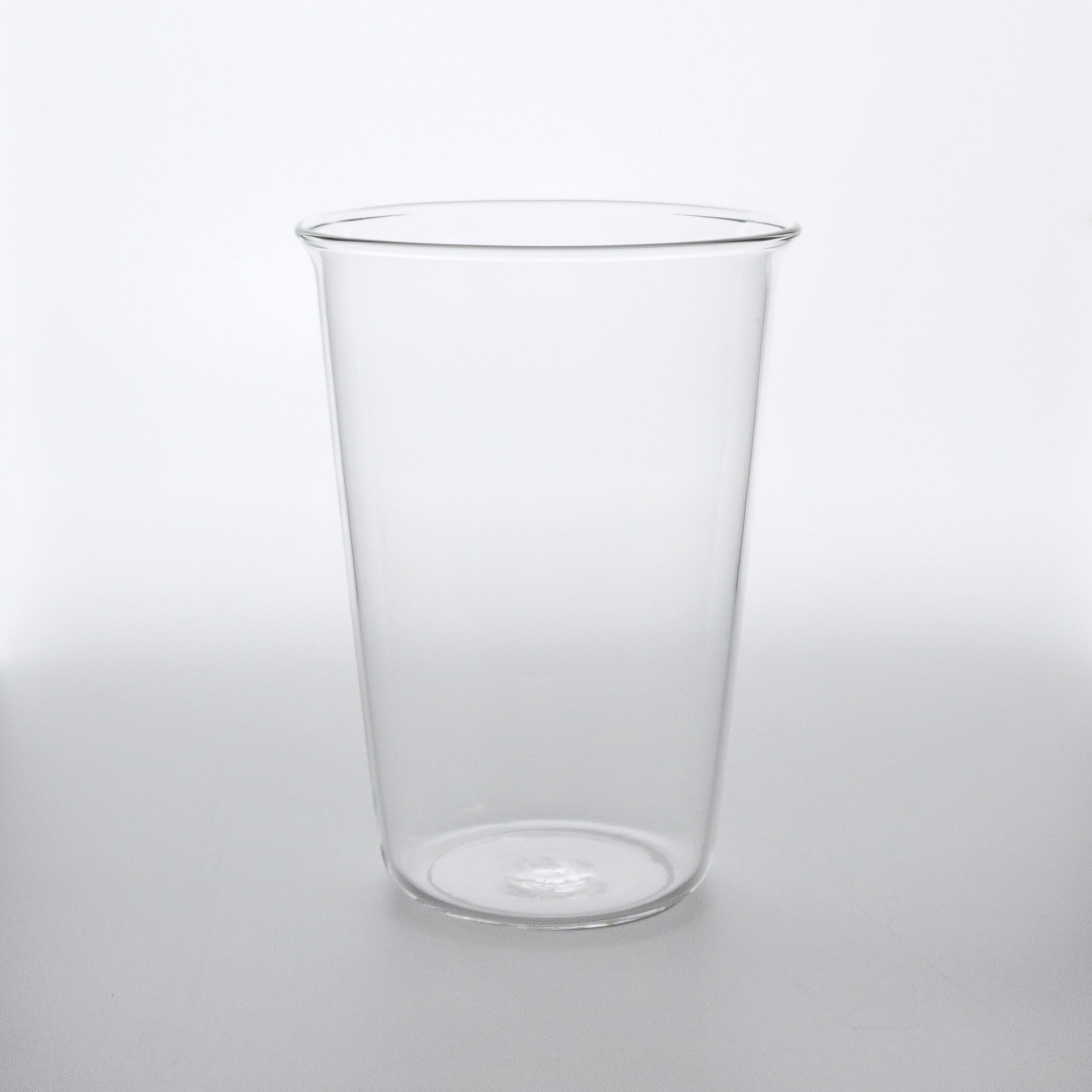 Kinto - CAST Beer Glass - 430ml - Yamada Chaya