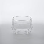 Kinto - KRONOS - Double Wall Tea Cup - 200ml - Yamada Chaya
