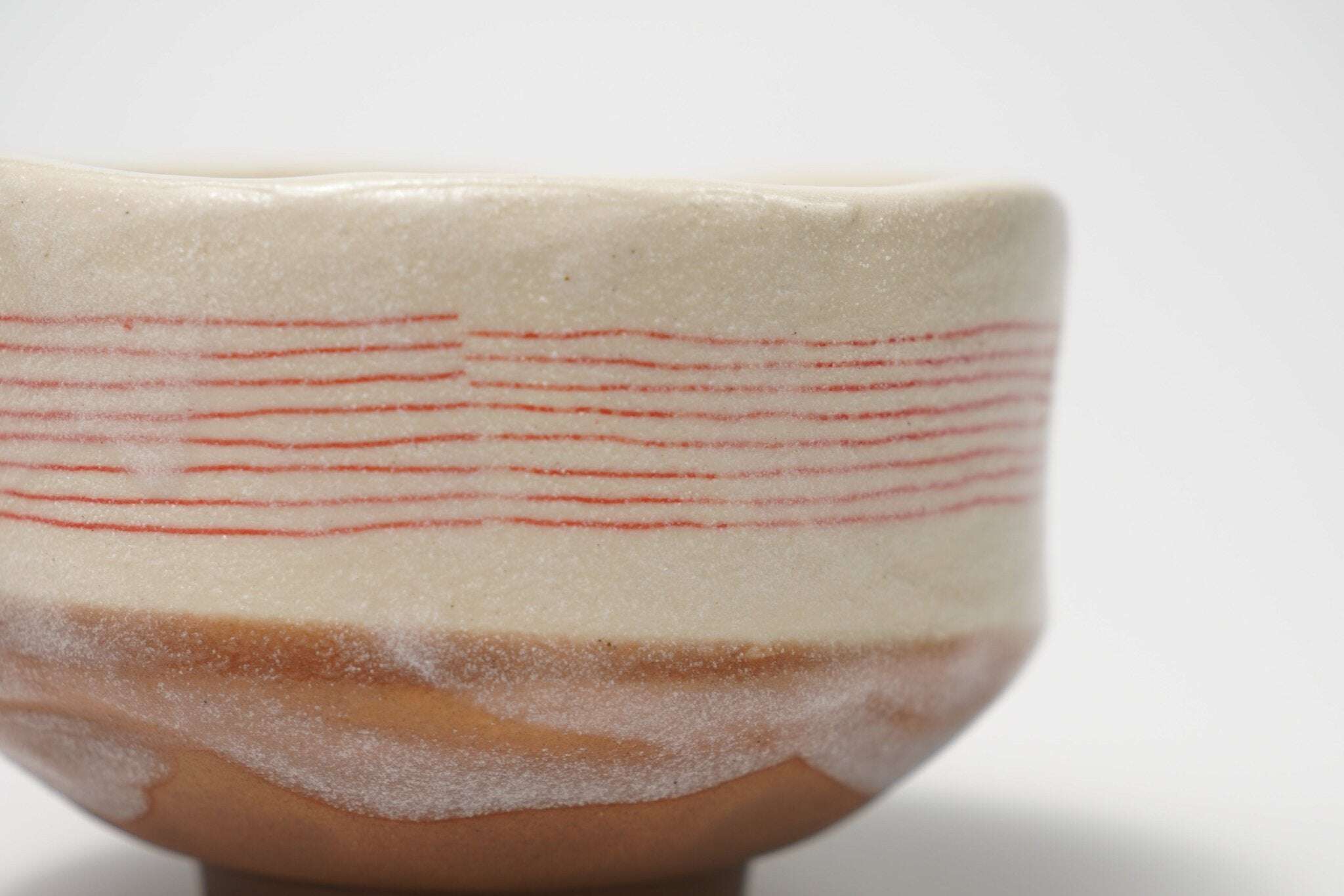 Mini Chawan — Natural Clay Matcha Tea Bowl - Yamada Chaya