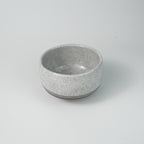 Cracked White Chawan — Traditional Matcha Tea Bowl - Yamada Chaya