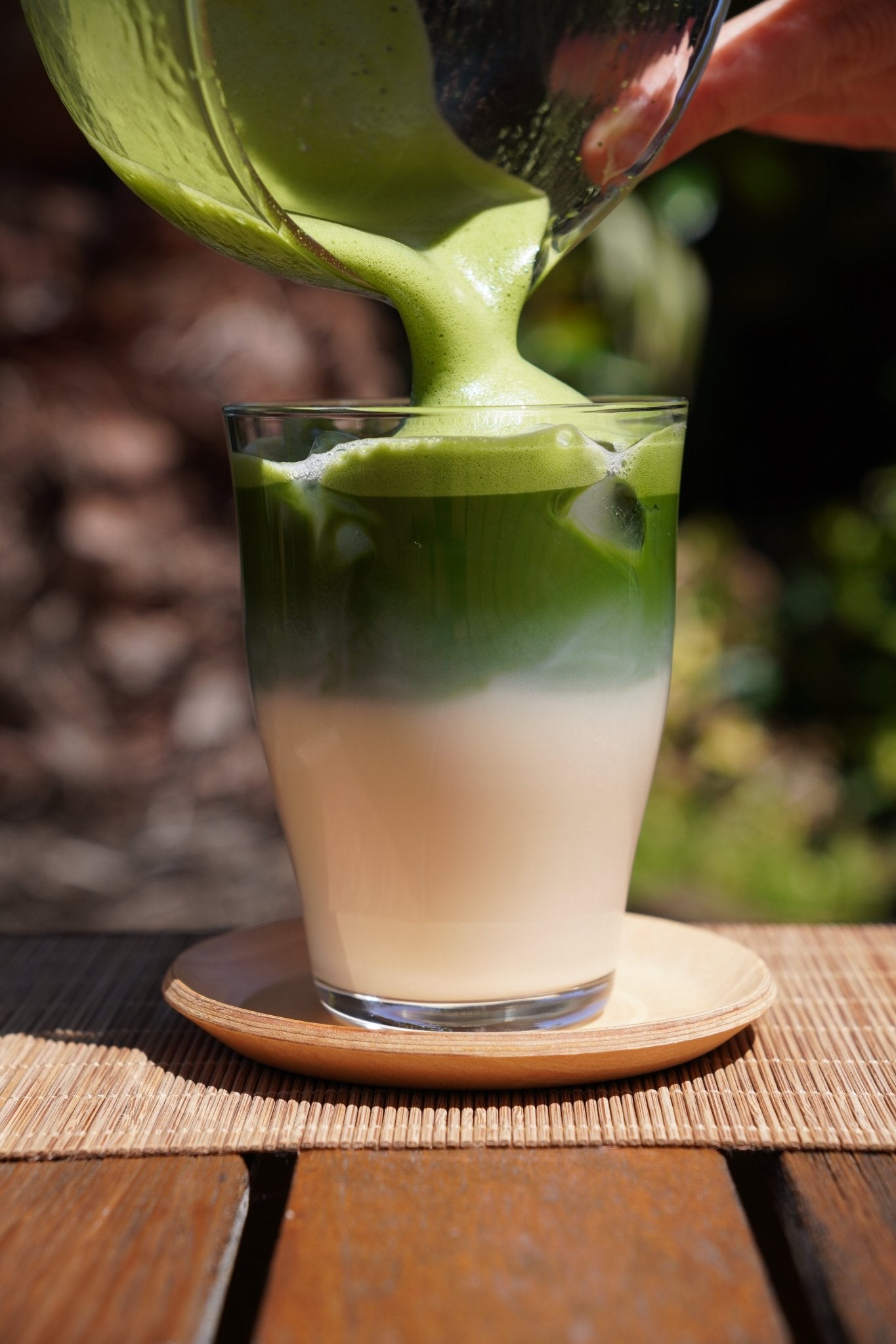 Hard Strong by Toyo Sasaki Glass Tumbler - 285ml - Yamada Chaya