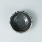 Kutani Ware Chawan – Kawasemi (Kingfisher) - Yamada Chaya