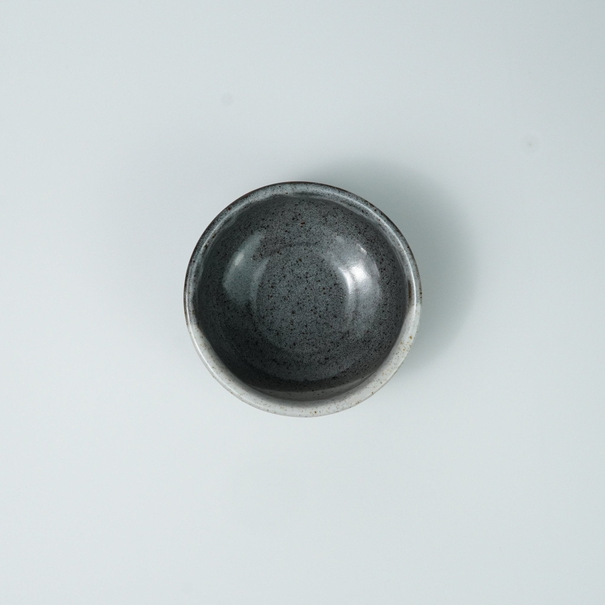 Kutani Ware Chawan – Fukuro (Owl) - Yamada Chaya