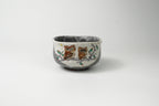 Kutani Ware Chawan – Fukuro (Owl) - Yamada Chaya