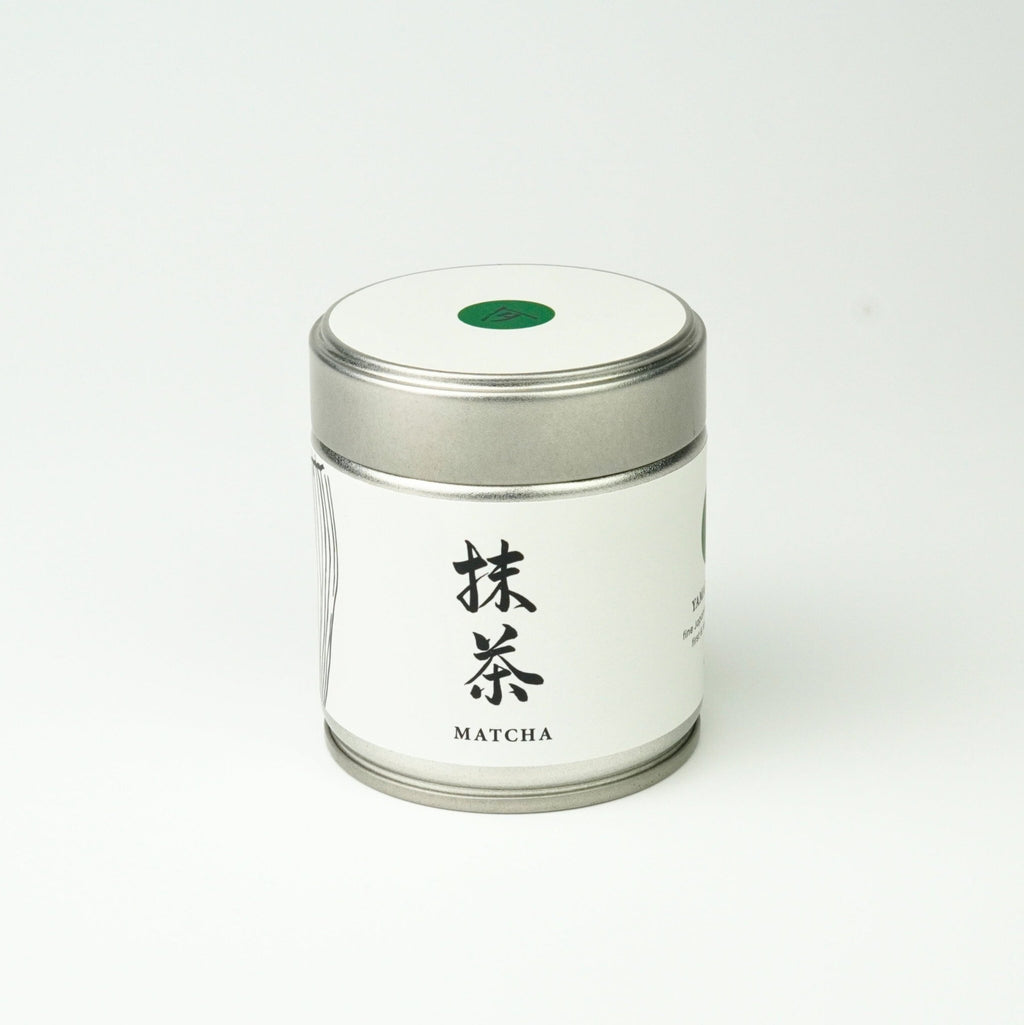 Yamada Chaya Premium Matcha – High Grade Blend – 40g Tin - Yamada Chaya