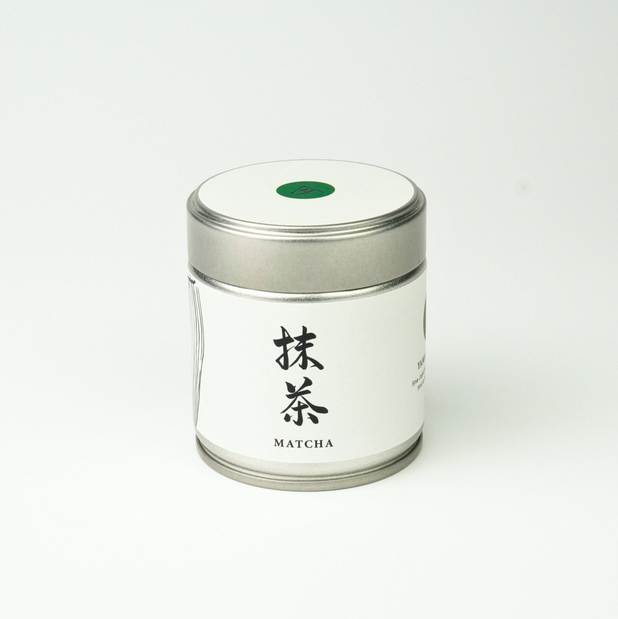 Yamada Chaya Premium Matcha – High Grade Blend – 40g Tin - Yamada Chaya
