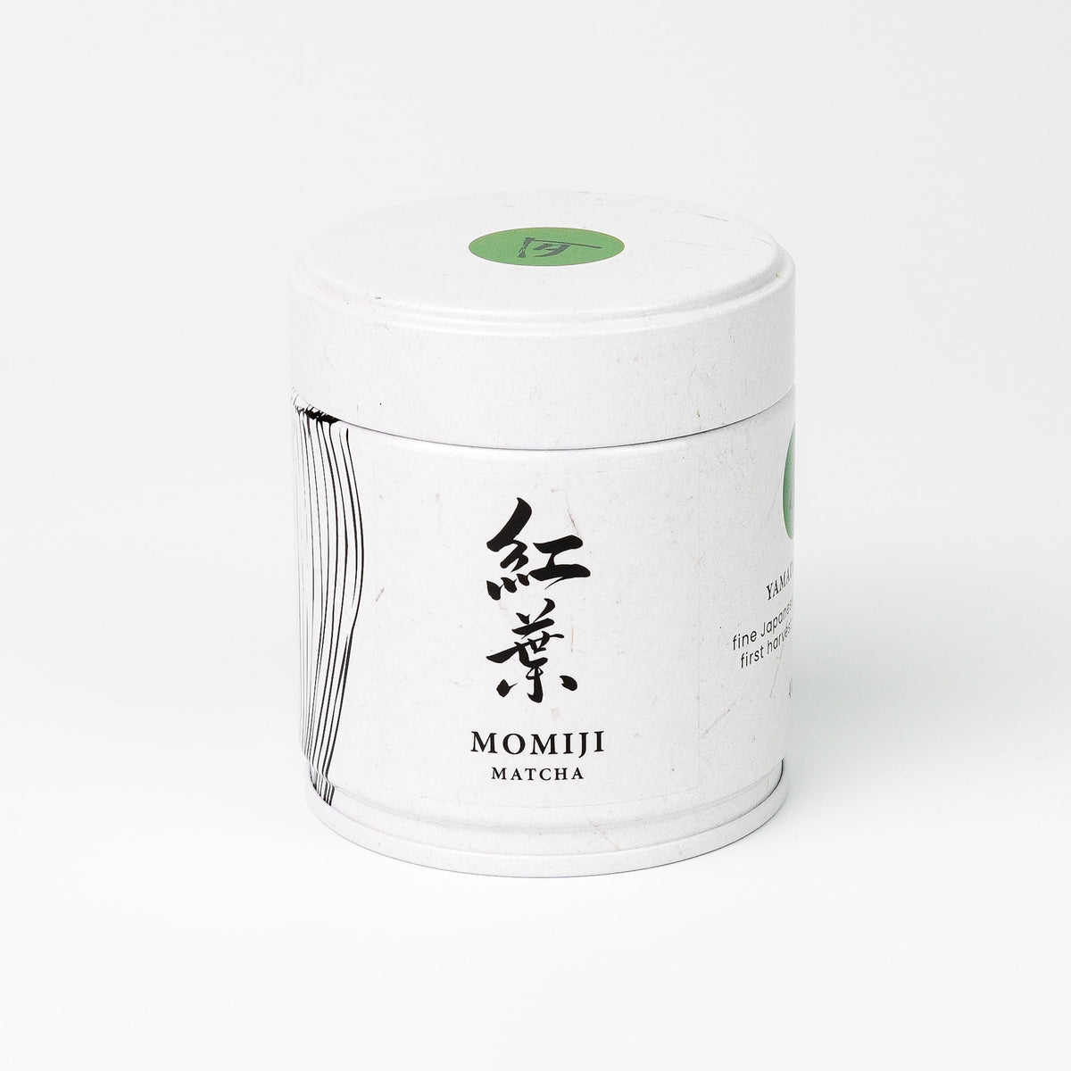 Yamada Chaya Yame First Harvest Matcha – Momiji – 40g Tin - Yamada Chaya