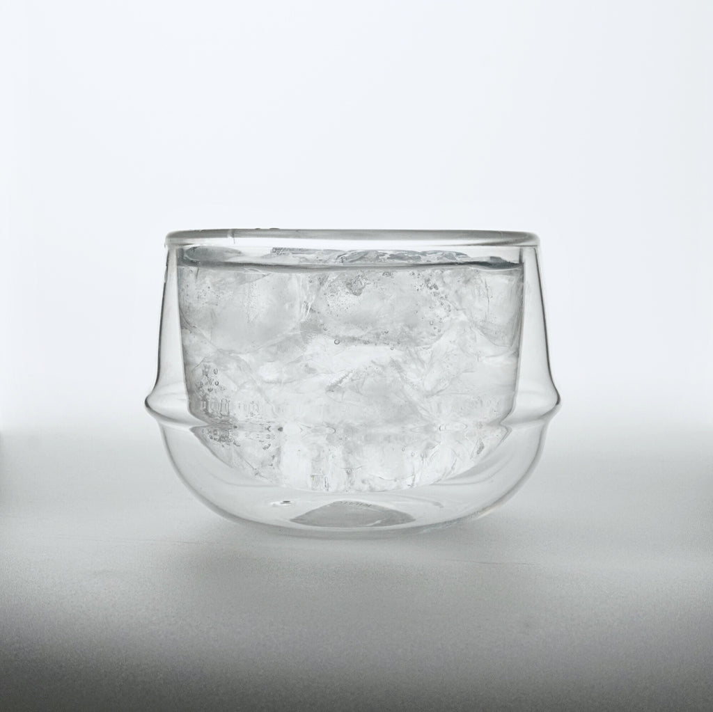Kinto - KRONOS - Double Wall Tea Cup - 200ml - Yamada Chaya