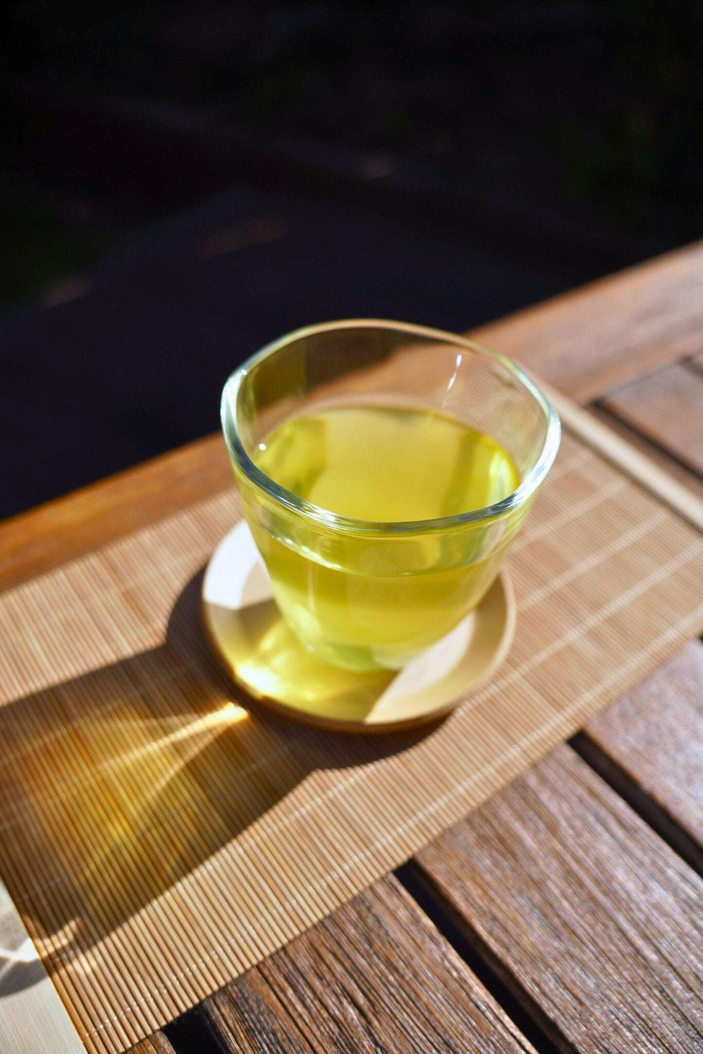 Aderia Tebineri Glass Tumbler - 255ml - Yamada Chaya