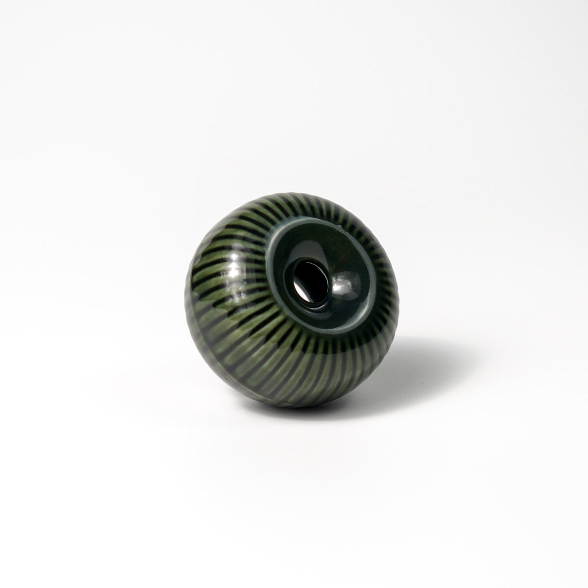 Artisanal Round Kusenaoshi – Whisk Holder (Available in 3 colours) - Yamada Chaya