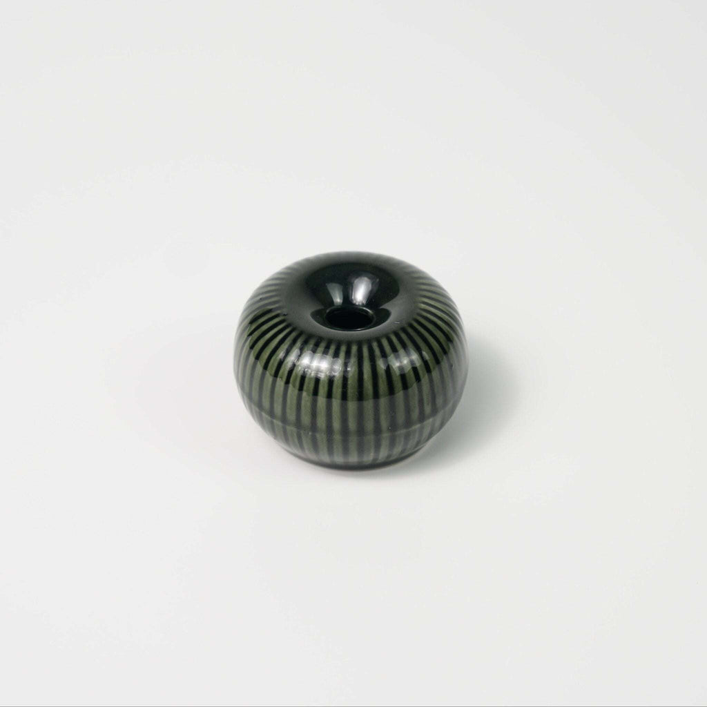 Artisanal Round Kusenaoshi – Whisk Holder - Yamada Chaya