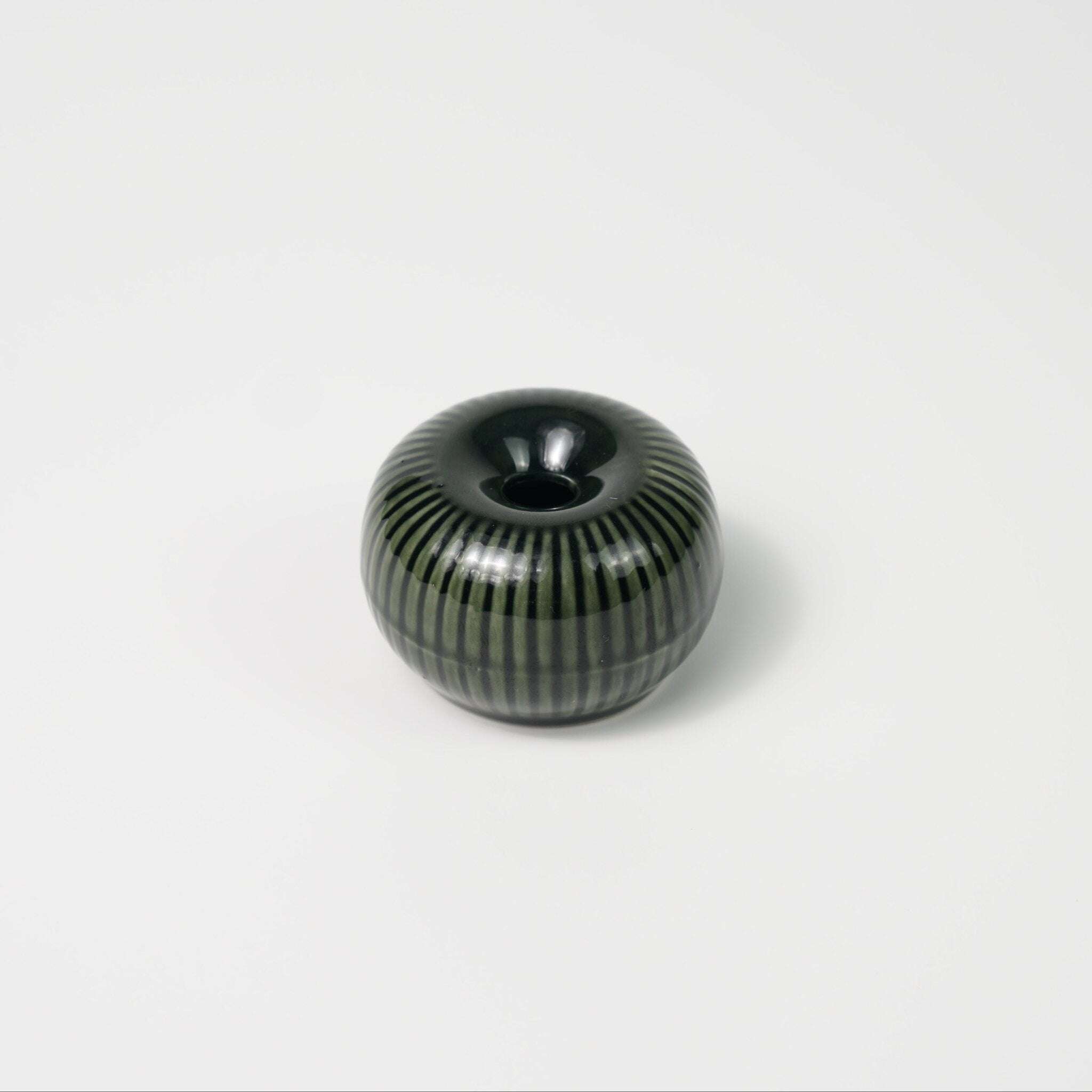 Artisanal Round Kusenaoshi – Whisk Holder - Yamada Chaya