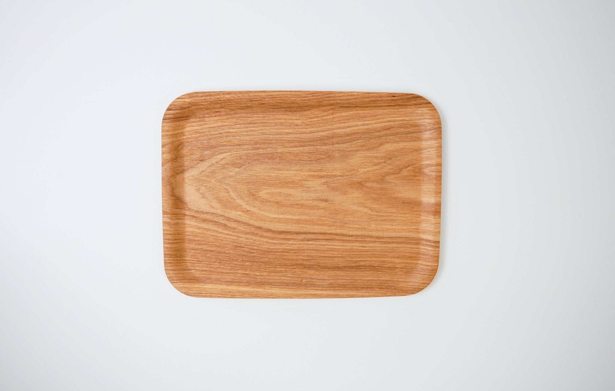 Kinto - Nonslip Slim Tray - 270mm - Willow - Yamada Chaya