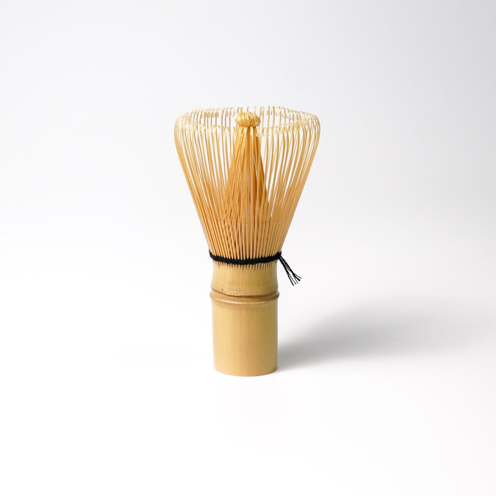 Chasen – Handcrafted Traditional Bamboo Matcha Whisk (100 Prong) - Yamada Chaya