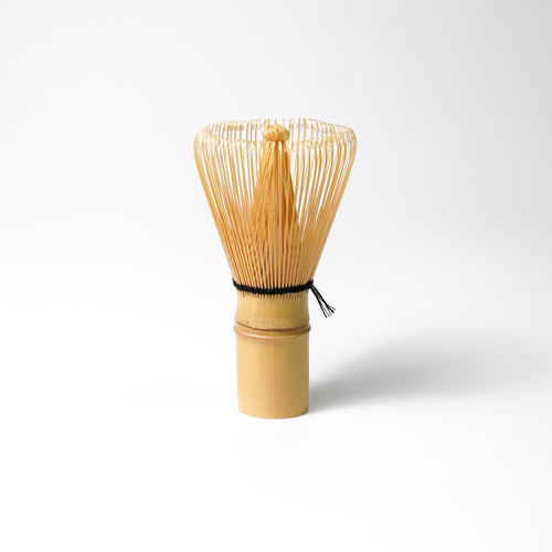 Chasen – Handcrafted Traditional Bamboo Matcha Whisk (100 Prong) - Yamada Chaya