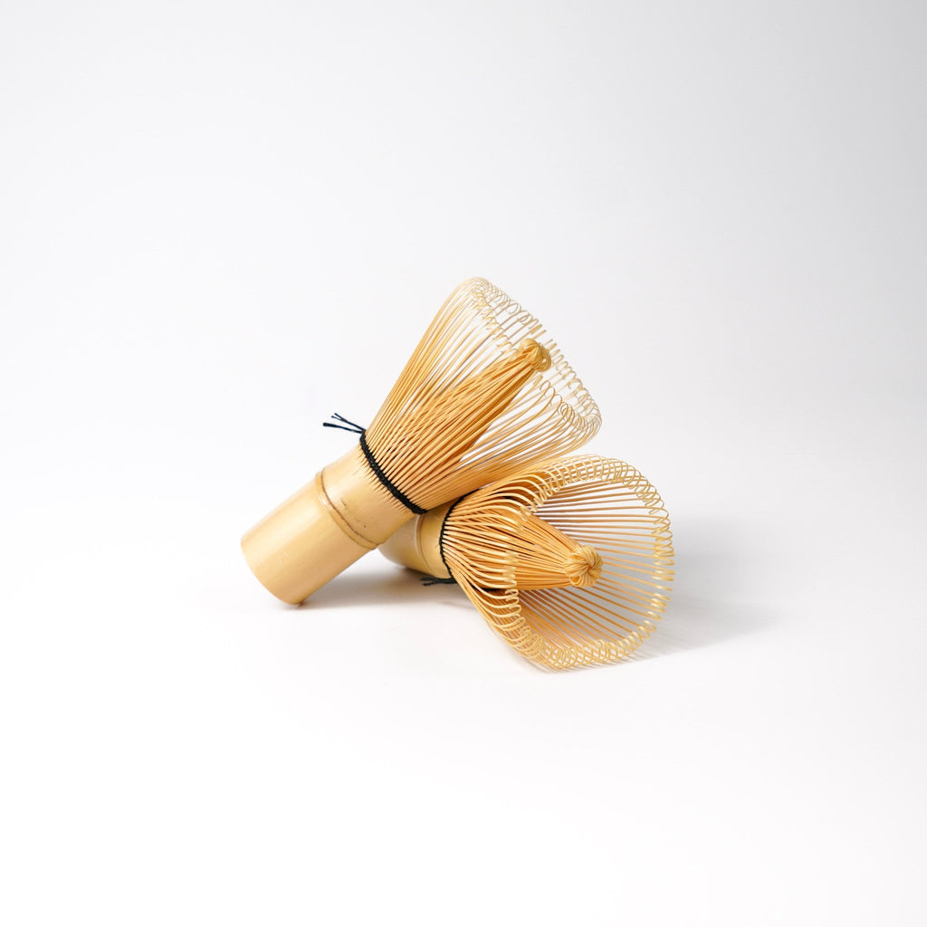 Chasen – Handcrafted Traditional Bamboo Matcha Whisk (100 Prong) - Yamada Chaya