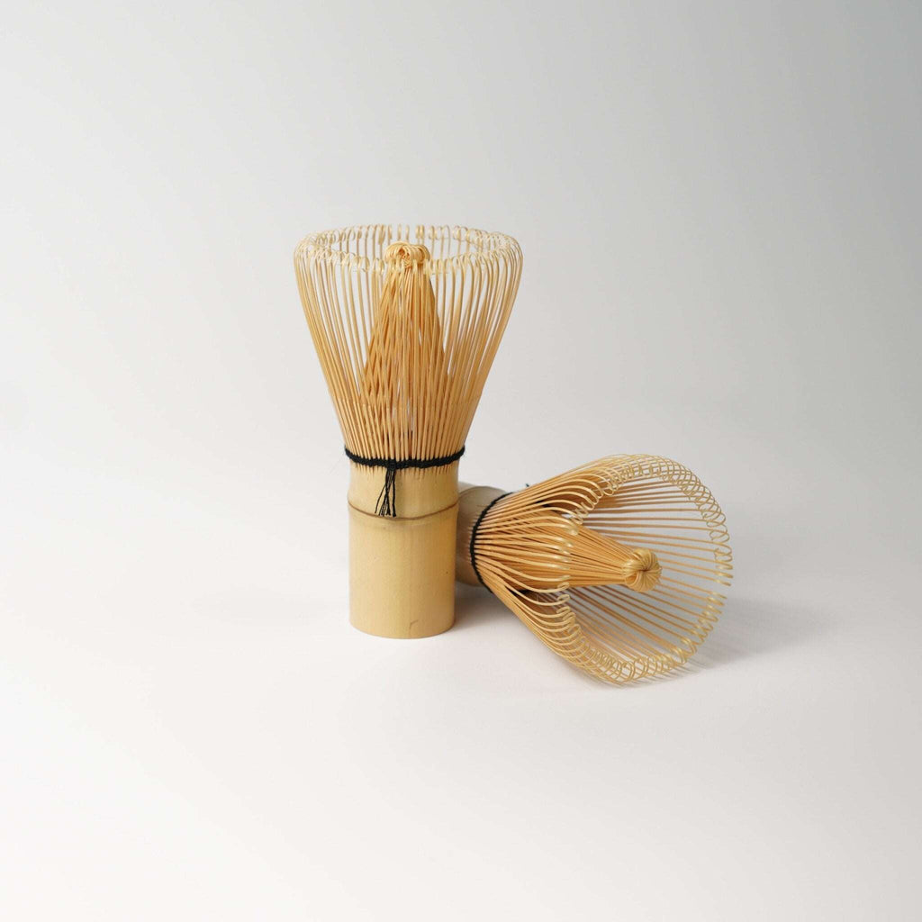 Chasen – Handcrafted Traditional Bamboo Matcha Whisk (100 Prong) - Yamada Chaya