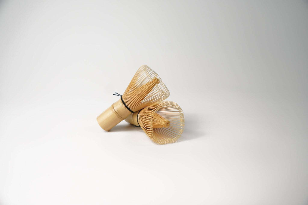 Chasen – Handcrafted Traditional Bamboo Matcha Whisk (100 Prong) - Yamada Chaya