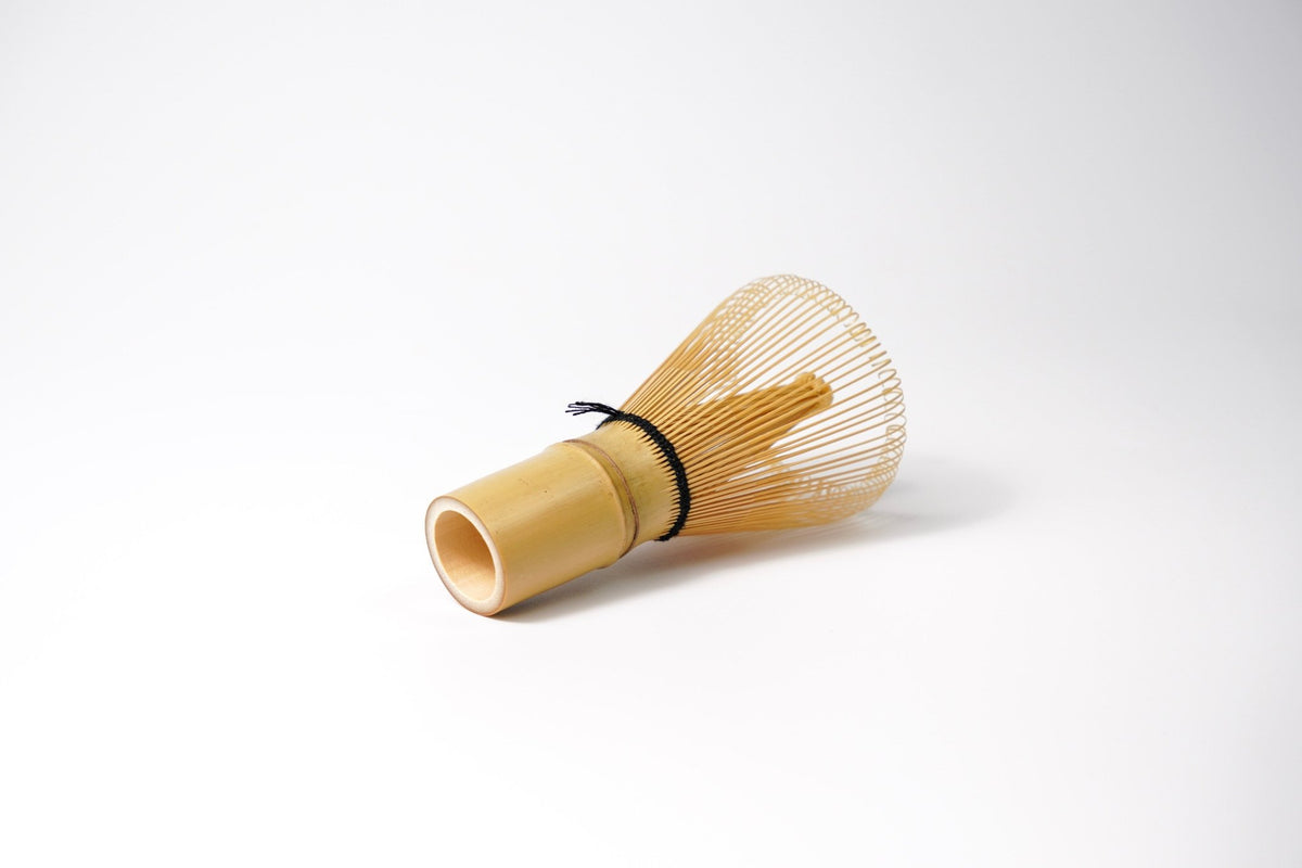 Chasen – Handcrafted Traditional Bamboo Matcha Whisk (100 Prong) - Yamada Chaya