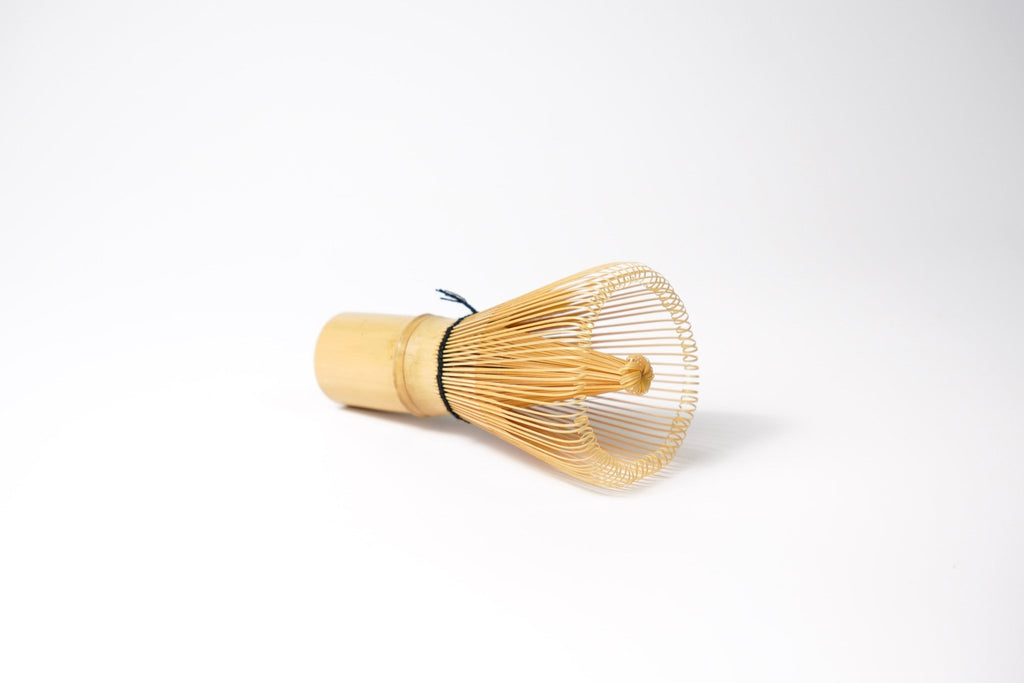 Chasen – Handcrafted Traditional Bamboo Matcha Whisk (100 Prong) - Yamada Chaya