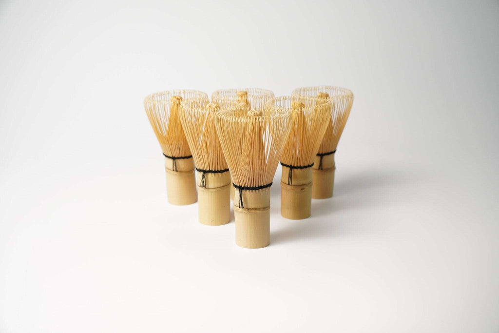 Chasen – Handcrafted Traditional Bamboo Matcha Whisk (100 Prong) - Yamada Chaya