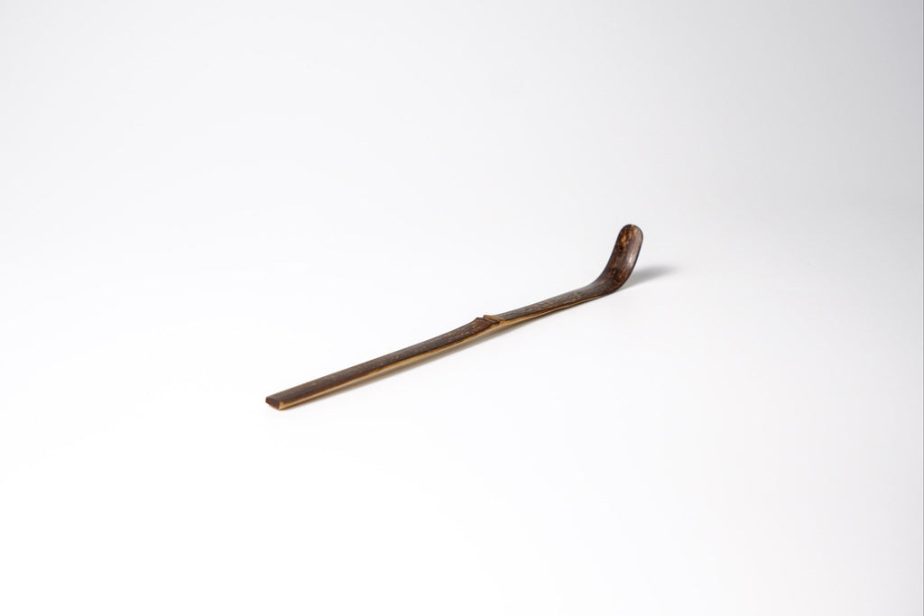 Chashaku – Traditional Bamboo Matcha Scoop - Yamada Chaya