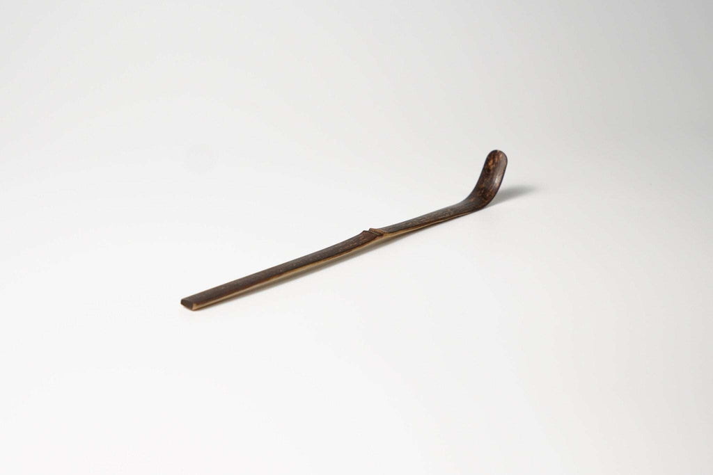 Chashaku (Traditional Bamboo Matcha Scoop) - Yamada Chaya