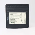 Hōjicha (JAS Organic) 40g bag reverse - Yamada Chaya