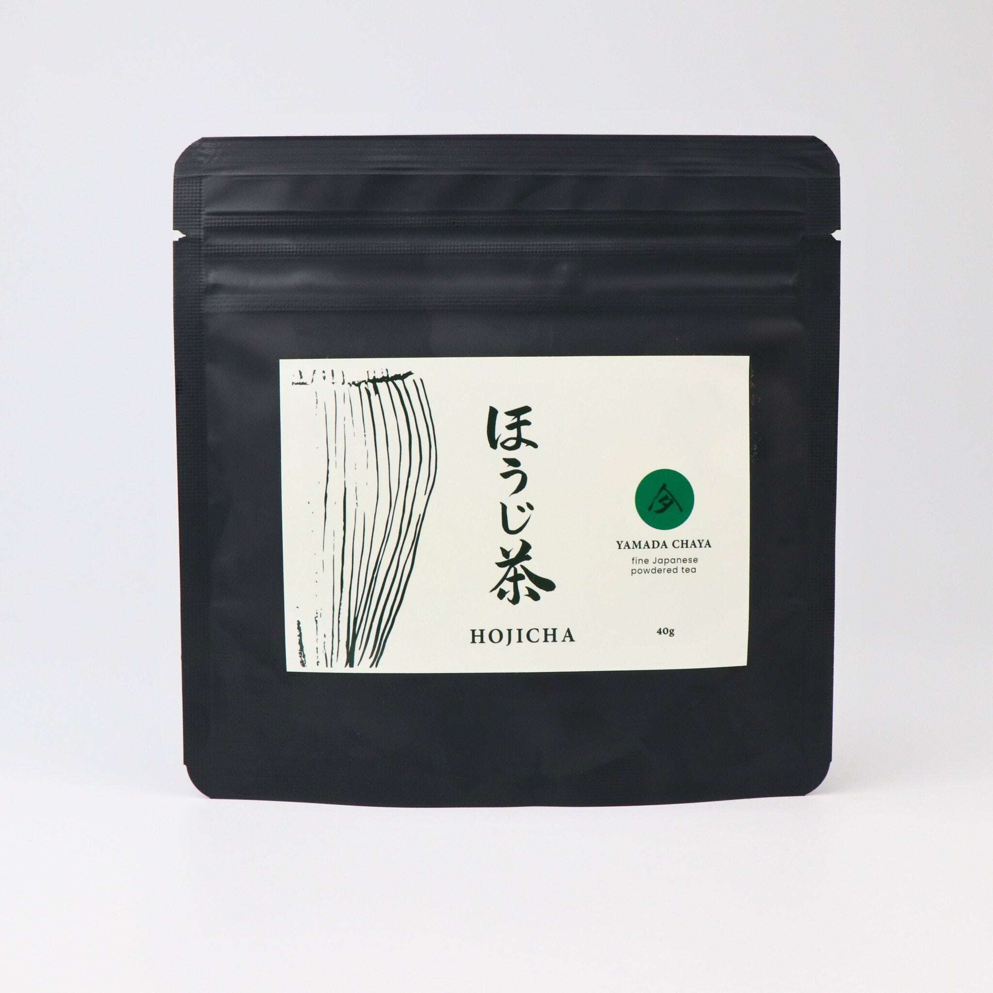 Hōjicha (JAS Organic) 40g Bag from Yame- Yamada Chaya