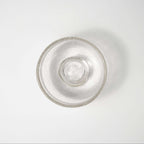 Handblown Glass Chawan — Matcha Tea Bowl - Yamada Chaya