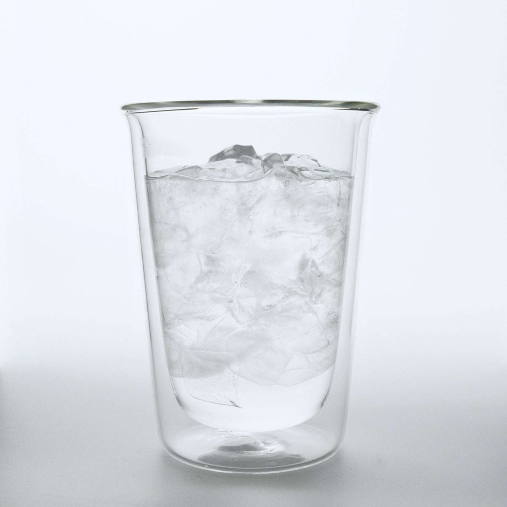 Kinto - CAST Double Wall Cocktail Glass - 290ml - Yamada Chaya