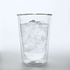 Kinto - CAST Double Wall Cocktail Glass - 290ml - Yamada Chaya