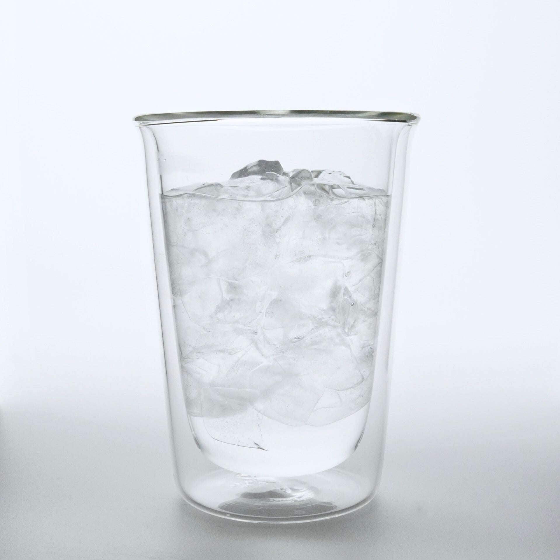 Kinto - CAST Double Wall Cocktail Glass - 290ml - Yamada Chaya