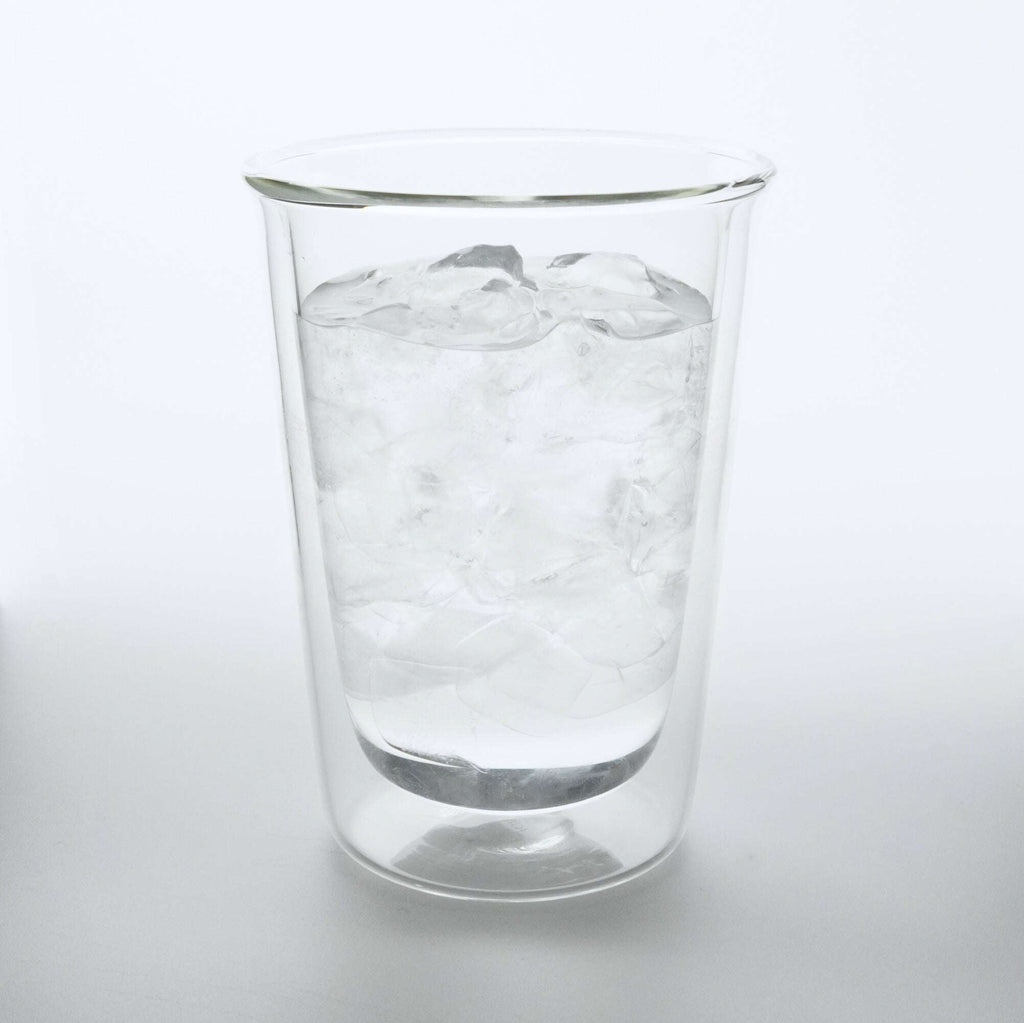 Kinto - CAST Double Wall Cocktail Glass - 290ml - Yamada Chaya