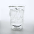 Kinto - CAST Double Wall Cocktail Glass - 290ml - Yamada Chaya