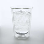 Kinto - CAST Double Wall Cocktail Glass - 290ml - Yamada Chaya