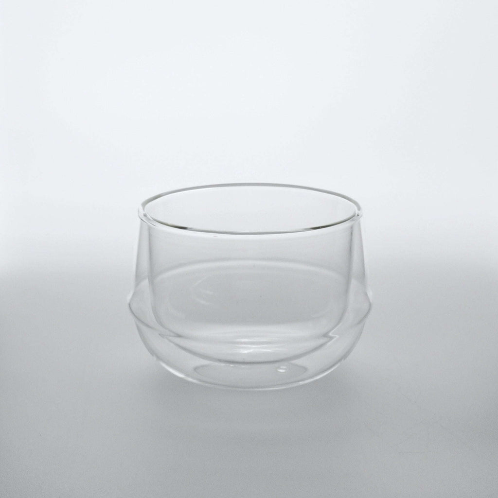 Kinto - KRONOS - Double Wall Tea Cup - 200ml - Yamada Chaya