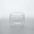 Kinto - KRONOS - Double Wall Tea Cup - 200ml - Yamada Chaya