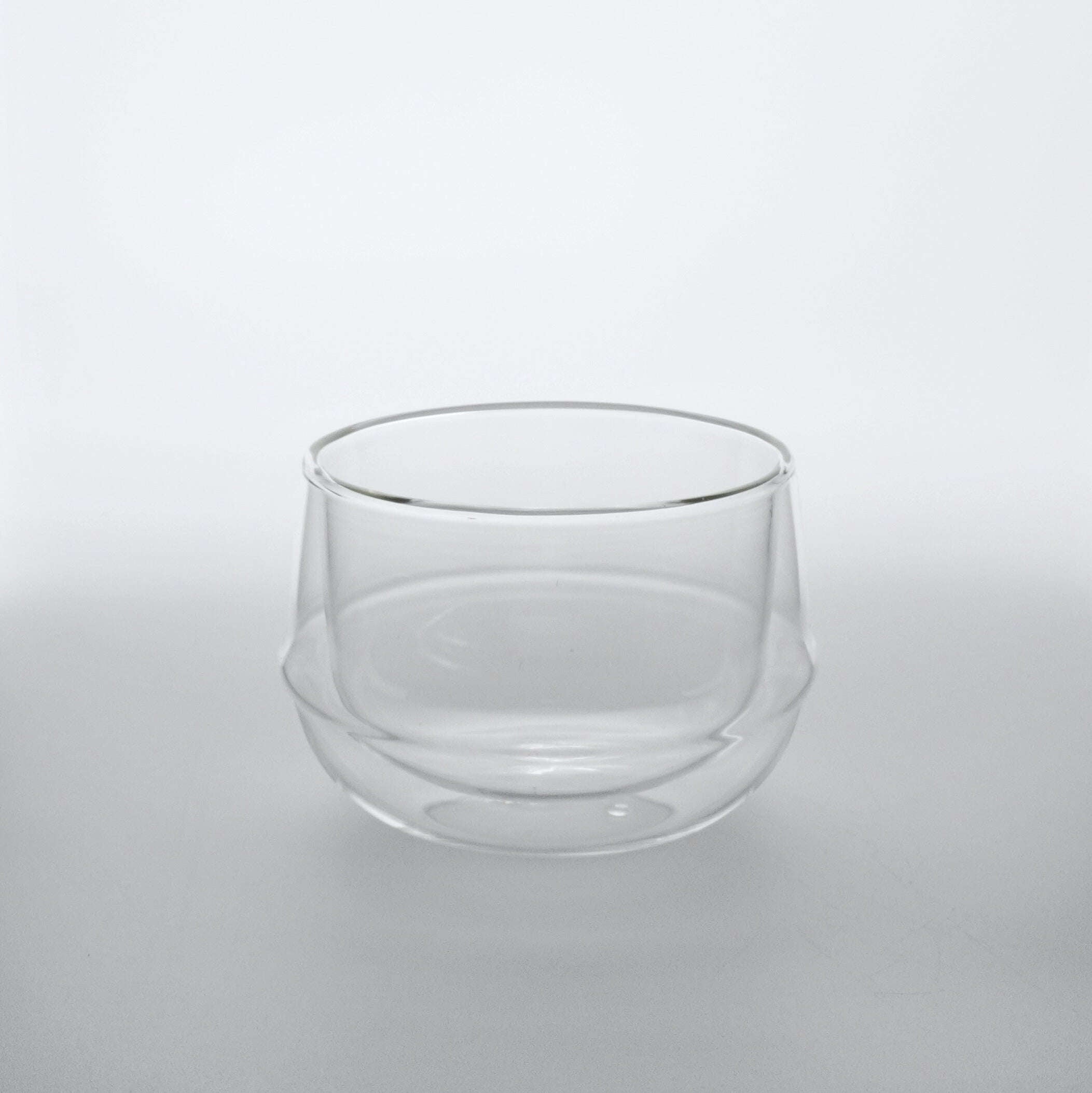 Kinto - KRONOS - Double Wall Tea Cup - 200ml - Yamada Chaya