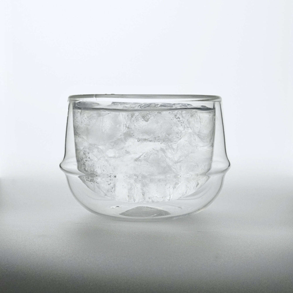 Kinto - KRONOS - Double Wall Tea Cup - 200ml - Yamada Chaya