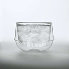 Kinto - KRONOS - Double Wall Tea Cup - 200ml - Yamada Chaya