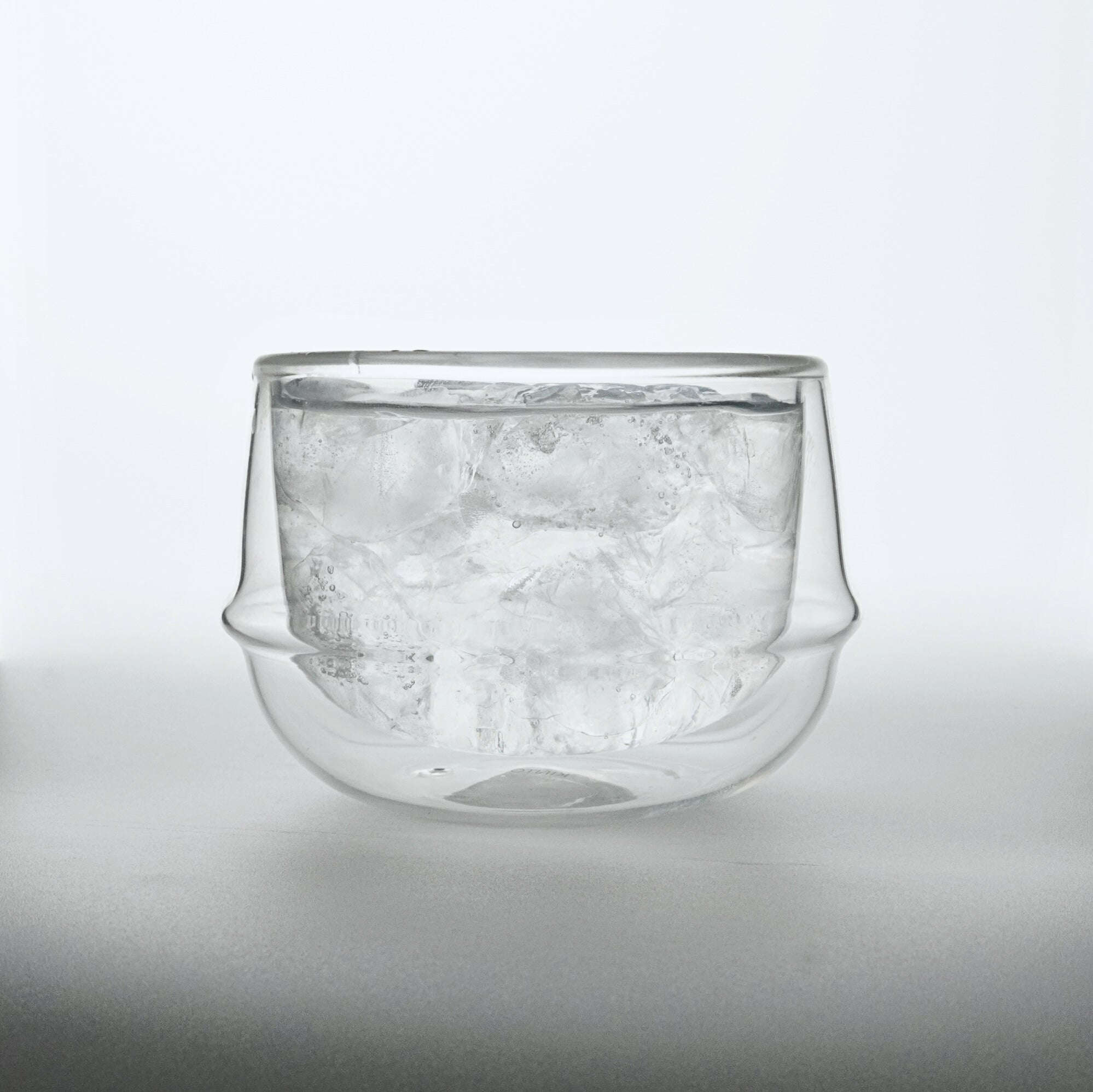 Kinto - KRONOS - Double Wall Tea Cup - 200ml - Yamada Chaya