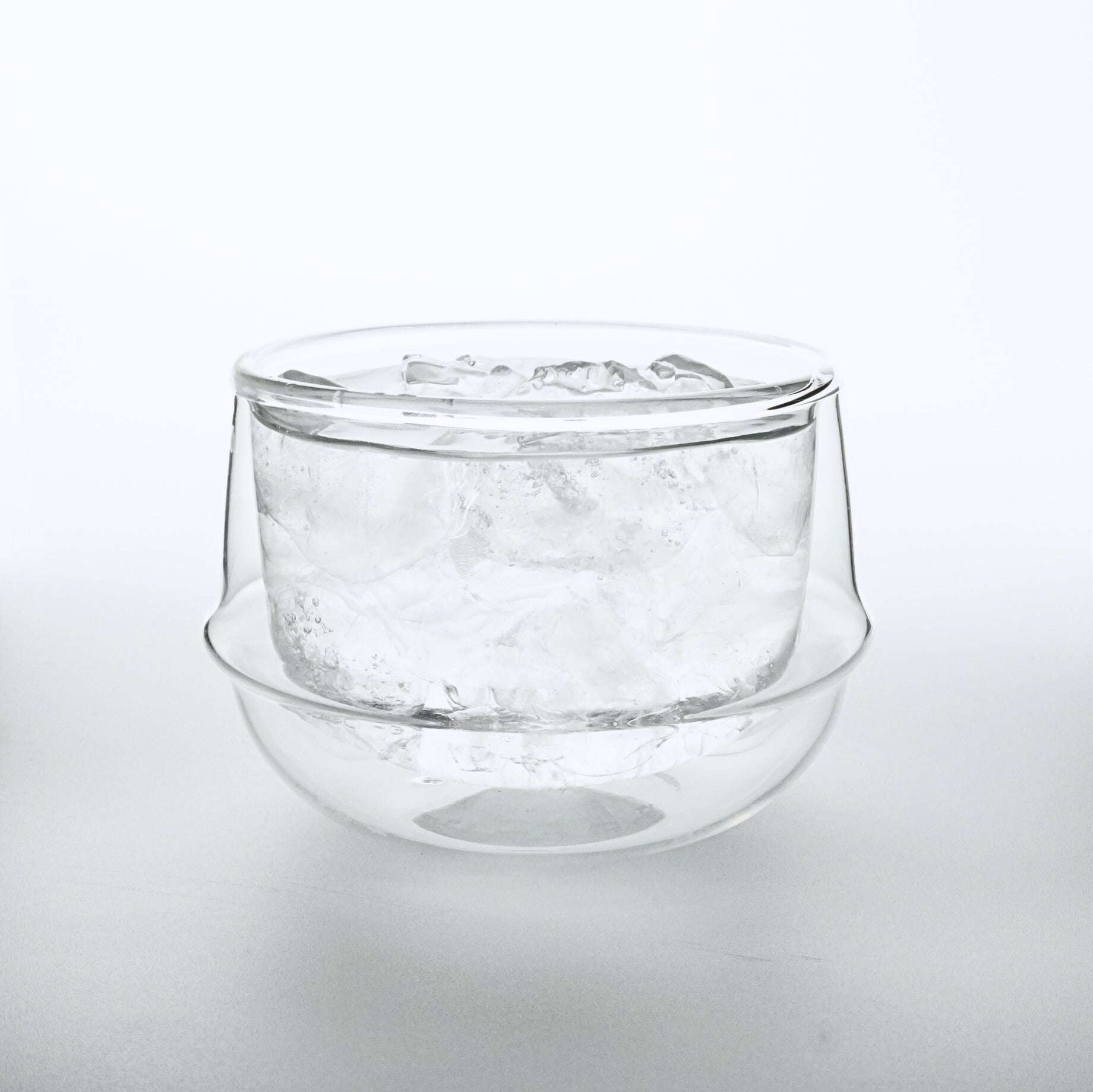 Kinto - KRONOS - Double Wall Tea Cup - 200ml - Yamada Chaya