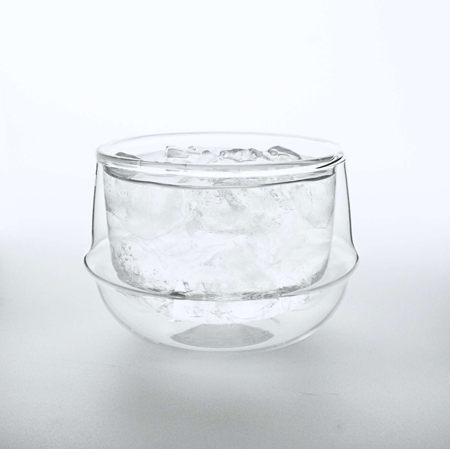 Kinto - KRONOS - Double Wall Tea Cup - 200ml - Yamada Chaya
