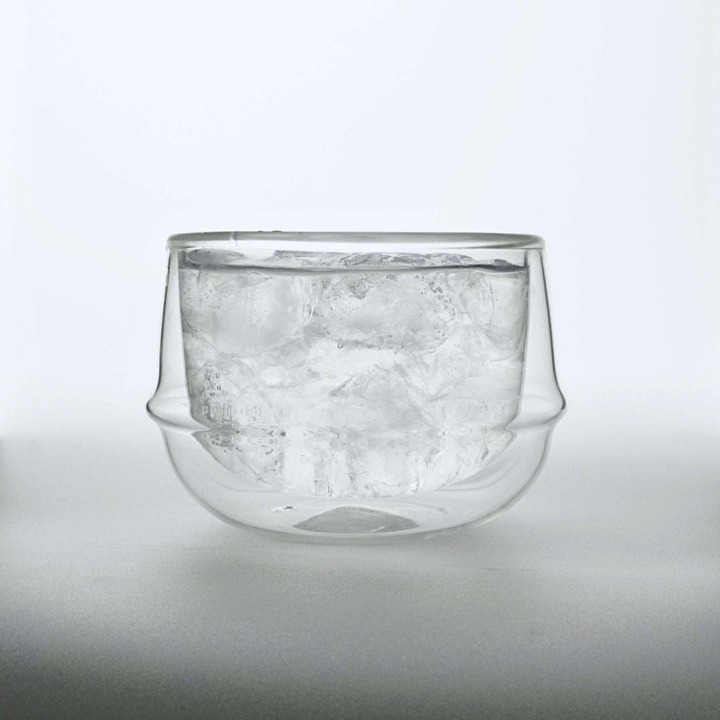 Kinto - KRONOS - Double Wall Tea Cup - 200ml - Yamada Chaya